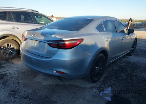 2018 Mazda Mazda6 Sport z USA, uszkodzony, nr VIN JM1GL1UM5J1327515